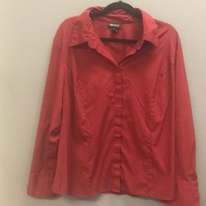 Cute 18/20 Smart Lane Bryant Button Down